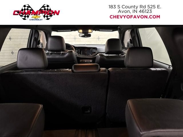 2021 Dodge DURANGO Base