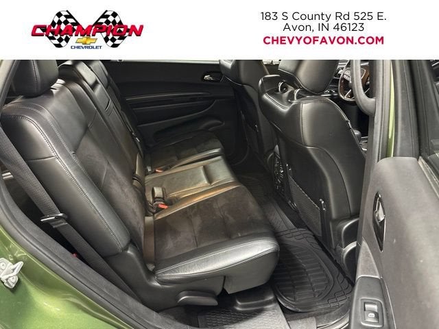 2021 Dodge DURANGO Base