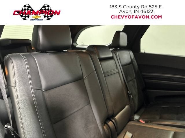 2021 Dodge DURANGO Base