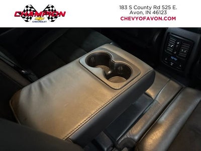 2021 Dodge DURANGO Base