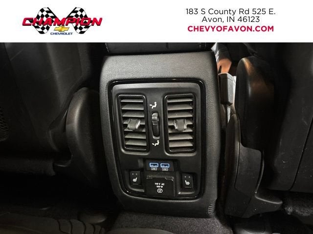 2021 Dodge DURANGO Base