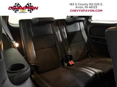 2021 Dodge DURANGO Base