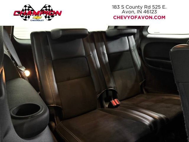 2021 Dodge DURANGO Base