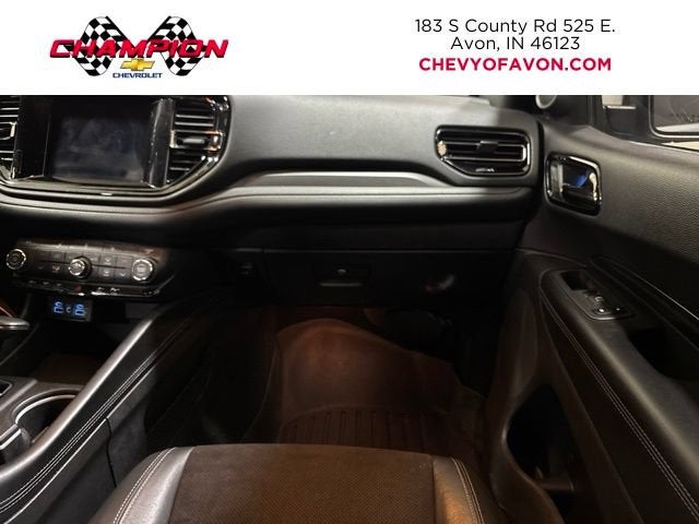 2021 Dodge DURANGO Base