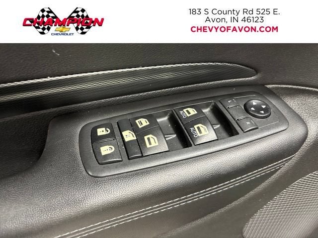 2021 Dodge DURANGO Base