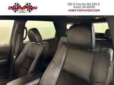 2021 Dodge DURANGO Base