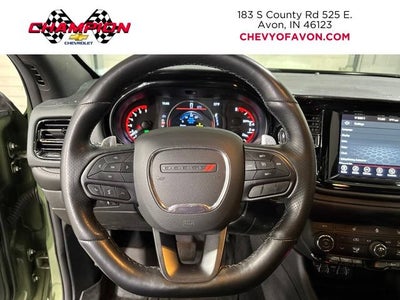 2021 Dodge DURANGO Base