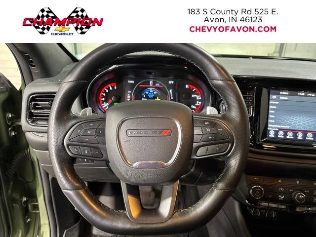 2021 Dodge DURANGO Base