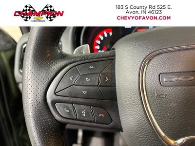 2021 Dodge DURANGO Base