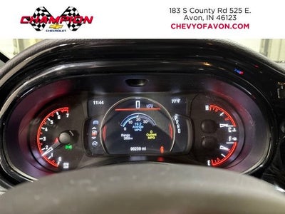 2021 Dodge DURANGO Base