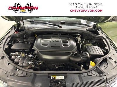 2021 Dodge DURANGO Base