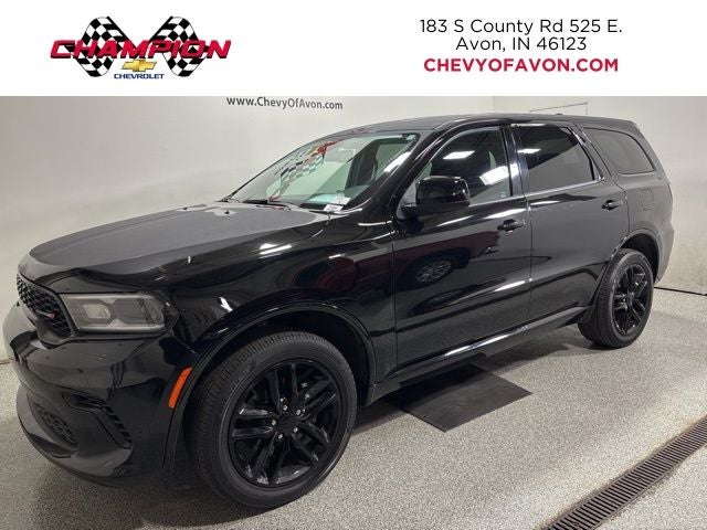 2024 Dodge Durango GT