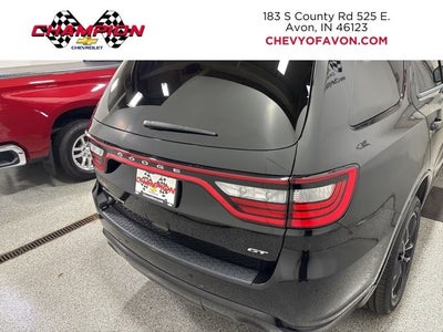 2024 Dodge Durango GT