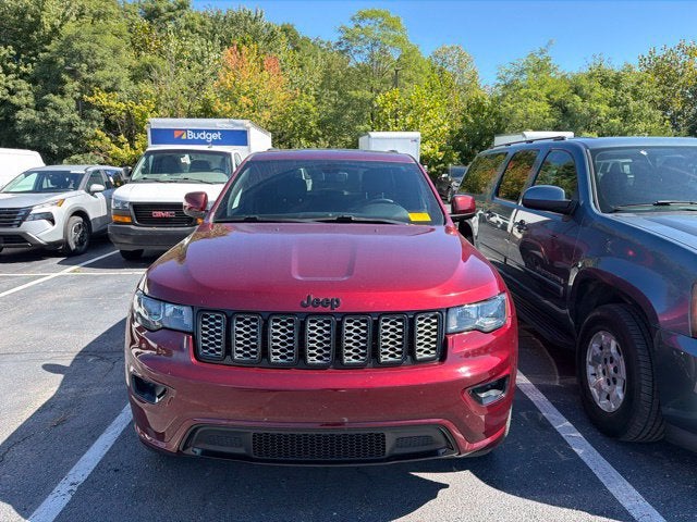 2018 Jeep Grand Cherokee Altitude 4x4