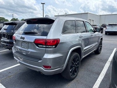 2020 Jeep Grand Cherokee Altitude