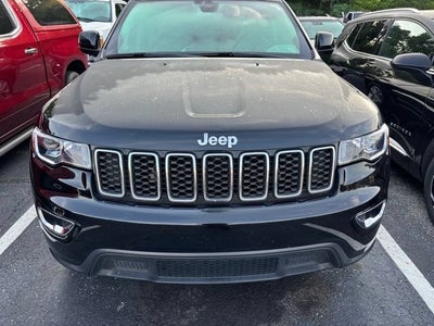 2022 Jeep Grand Cherokee WK Laredo E