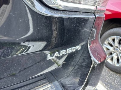 2022 Jeep Grand Cherokee WK Laredo E