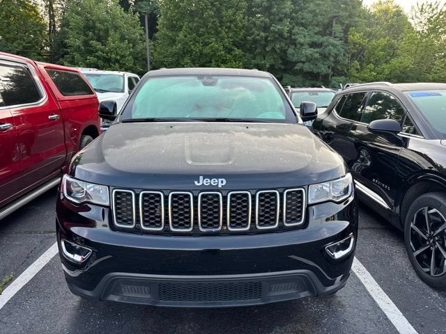 2022 Jeep Grand Cherokee WK Laredo E