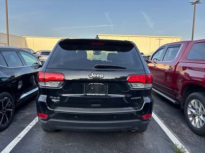 2022 Jeep Grand Cherokee WK Laredo E