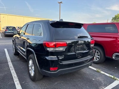 2022 Jeep Grand Cherokee WK Laredo E