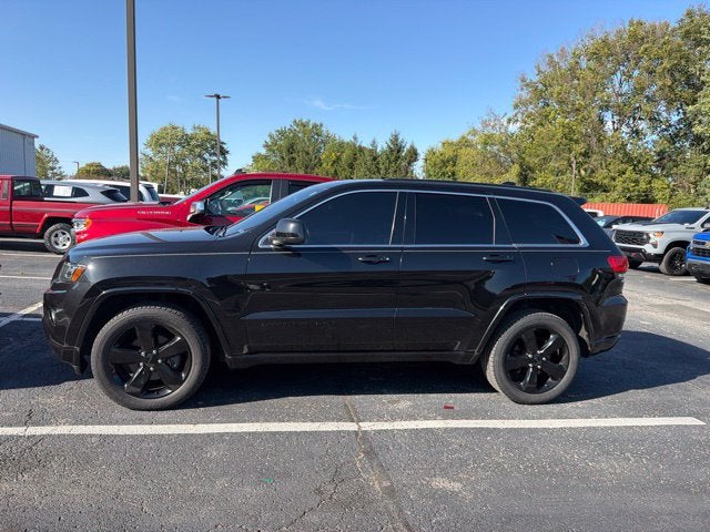 2015 Jeep Grand Cherokee Altitude