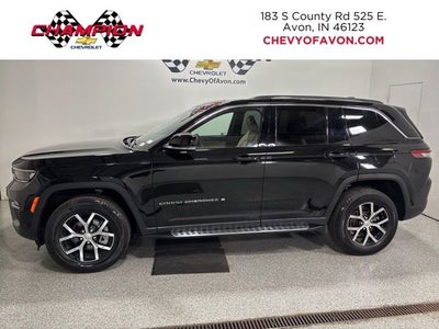 2023 Jeep Grand Cherokee Limited