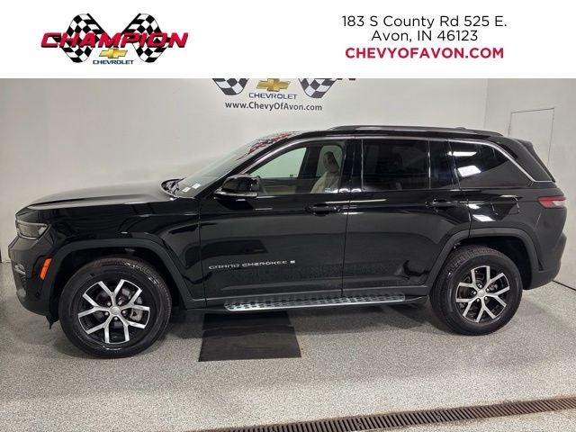 2023 Jeep Grand Cherokee Limited