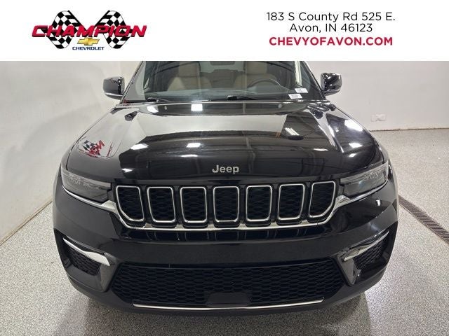 2023 Jeep Grand Cherokee Limited