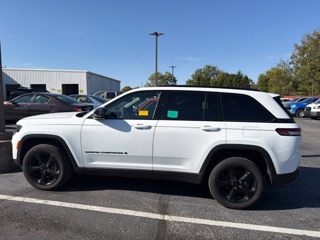 2023 Jeep Grand Cherokee Altitude