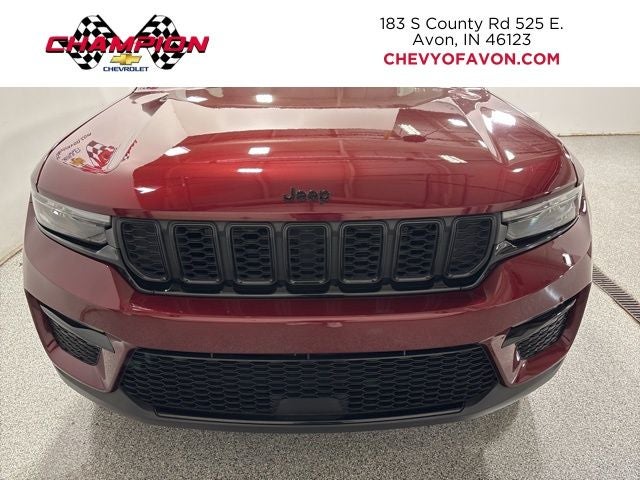 2024 Jeep Grand Cherokee Limited