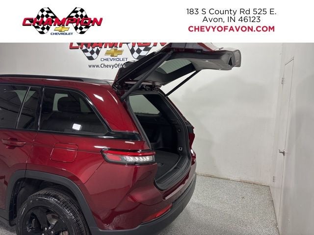 2024 Jeep Grand Cherokee Limited