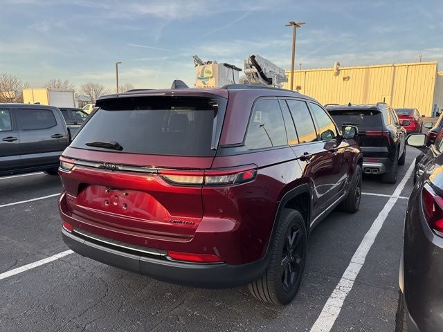 2024 Jeep Grand Cherokee Limited