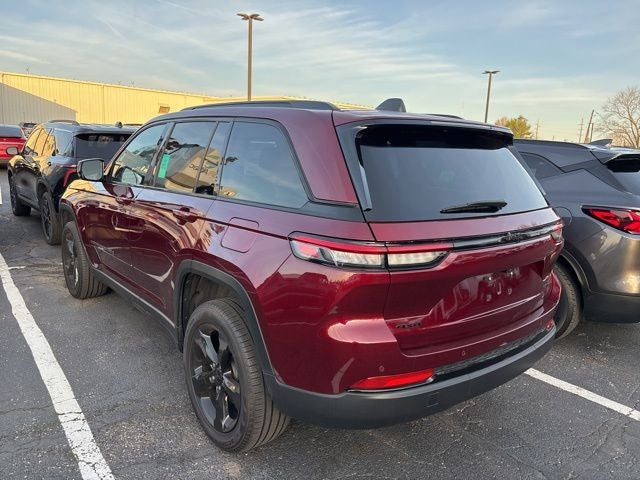 2024 Jeep Grand Cherokee Limited