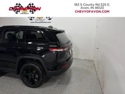 2023 Jeep Grand Cherokee Limited 4x4