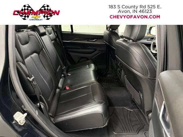 2023 Jeep Grand Cherokee Limited 4x4