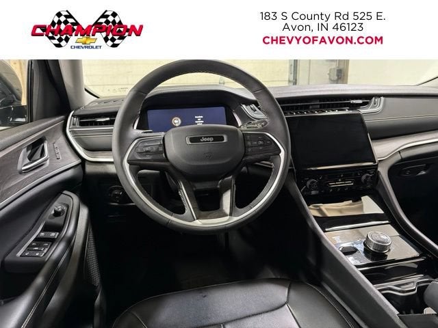 2023 Jeep Grand Cherokee Limited 4x4