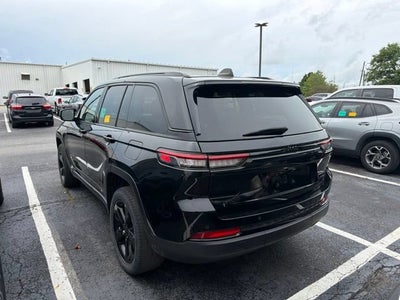 2023 Jeep Grand Cherokee Limited 4x4
