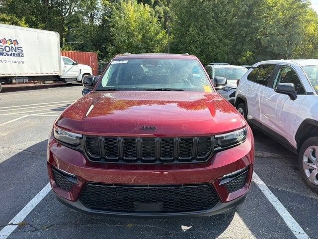 2023 Jeep Grand Cherokee Limited 4x4