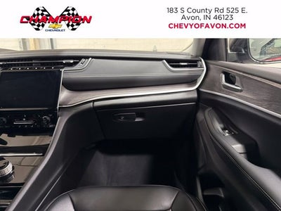 2023 Jeep Grand Cherokee Limited 4x4