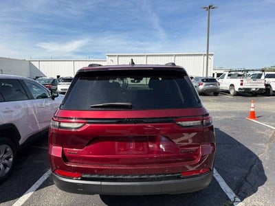 2023 Jeep Grand Cherokee Limited 4x4