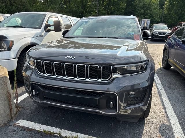 2023 Jeep Grand Cherokee Overland
