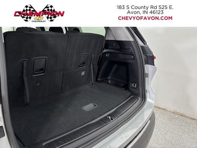 2023 Jeep Grand Cherokee L Laredo