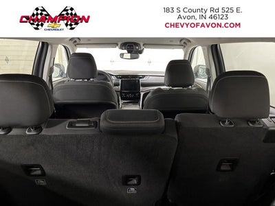 2023 Jeep Grand Cherokee L Laredo