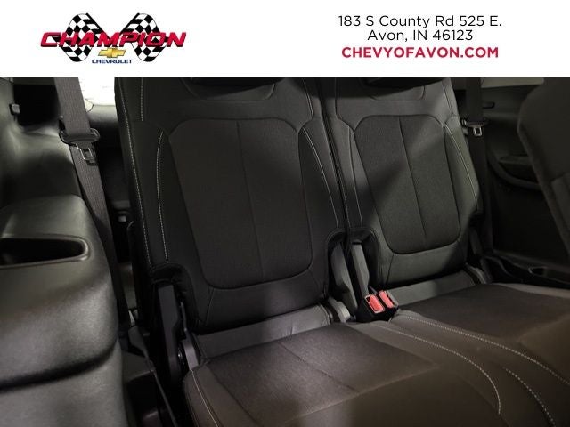 2023 Jeep Grand Cherokee L Laredo