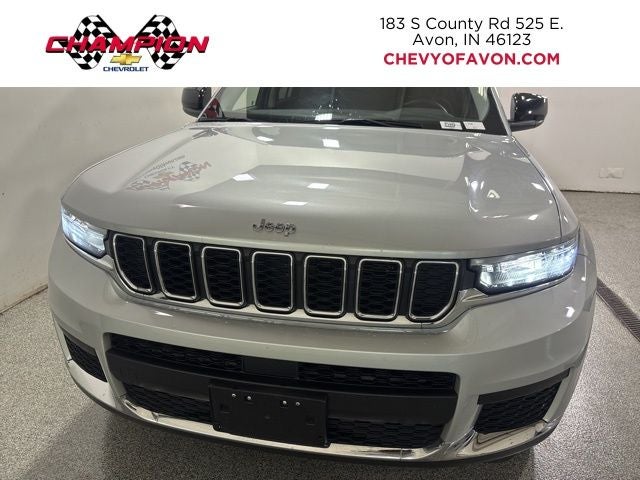 2023 Jeep Grand Cherokee L Laredo