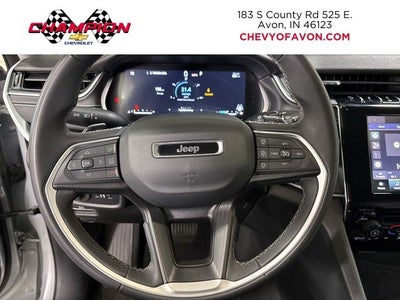 2023 Jeep Grand Cherokee L Laredo