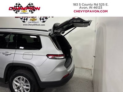 2025 Jeep Grand Cherokee L Laredo X