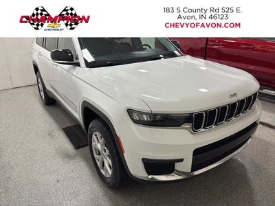 2022 Jeep Grand Cherokee L Limited