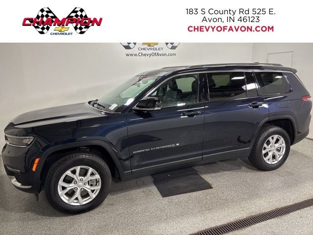 2023 Jeep Grand Cherokee L Limited