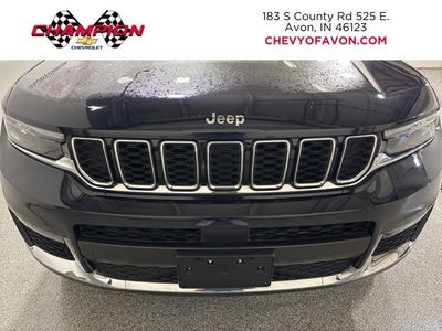 2023 Jeep Grand Cherokee L Limited